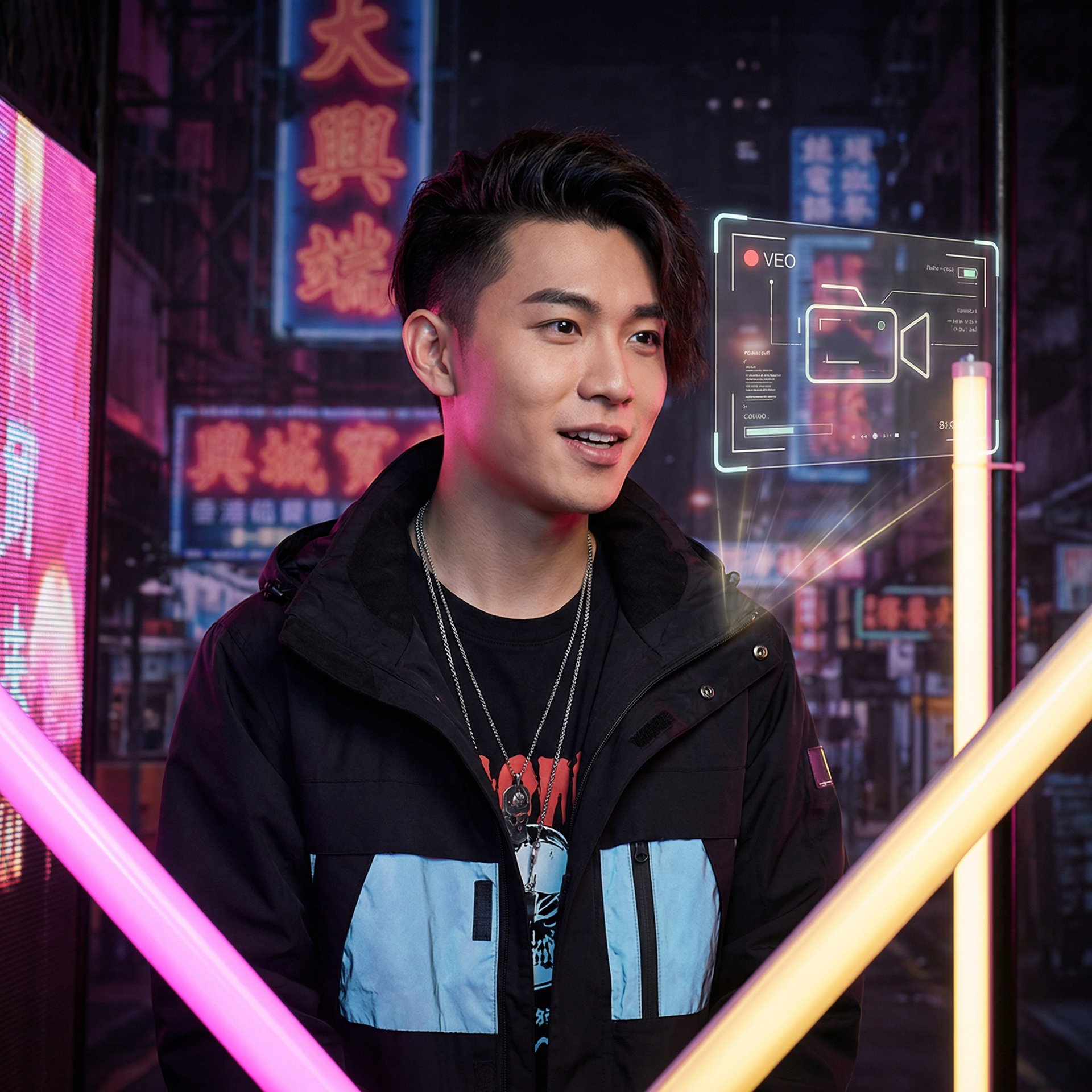 糖心Vlog短视频创作专家 王潮流